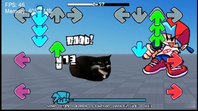 vs maxwell cat |fnf mods |gameplay |mod oficial XD смотреть онлайн