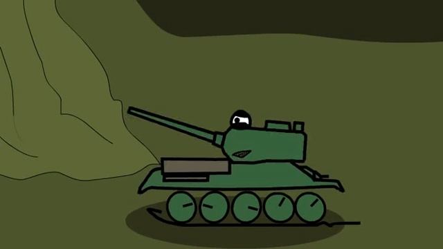 Физика в World of Tanks смотреть онлайн