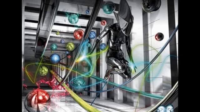 VA - Psionic Substance (FULL ALBUM) [2007 Digital Psionics Psytrance, Psychedelic Trance] смотреть онлайн