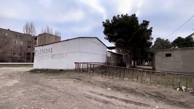 СУМГАИТ.12 МИКРОРАЙОН ДОМ 30-31 смотреть онлайн