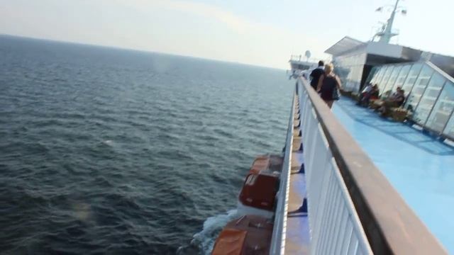 Паром из Хельсинки в Таллин смотреть онлайн
