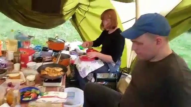 Копчение окуней. смотреть онлайн