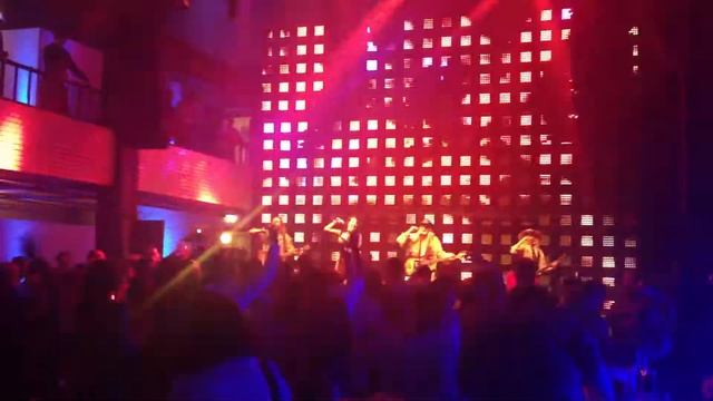 SCARLET - (FKF REDNEX) LIVE  - BERLIN -28.07.2012- ''SPIRIT OF THE HAWK''