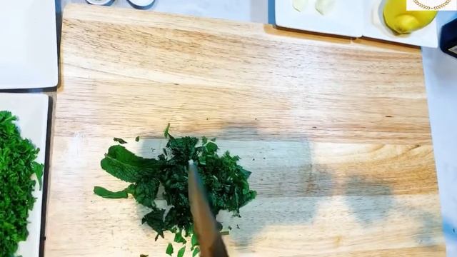 Bulgur Salad смотреть онлайн
