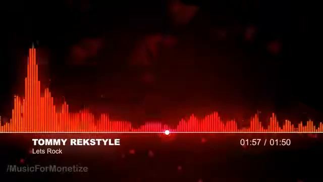 Tommy ReKstyle - Lets Rock! (Original Mix) (Music Video) | MUZOFOND смотреть онлайн