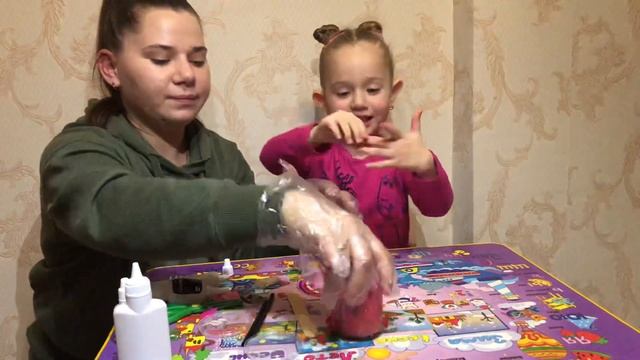 Слаймы своими руками смотреть онлайн
