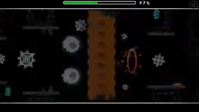 Geometry Dash God Yeeter by Danzmen 100% (1coin) demon?