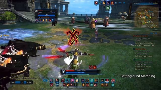 tera warrior pvp ps4* смотреть онлайн