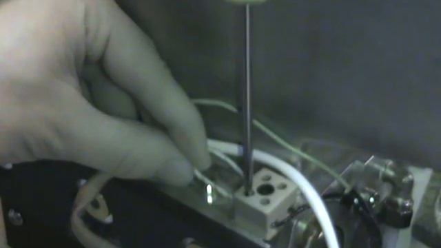 Checking Heating Elements In The Piston Pump Micron Series