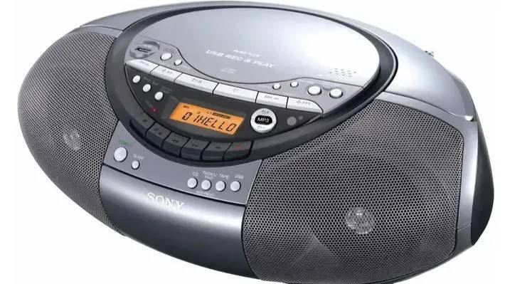 Sony CFD-RS60CP