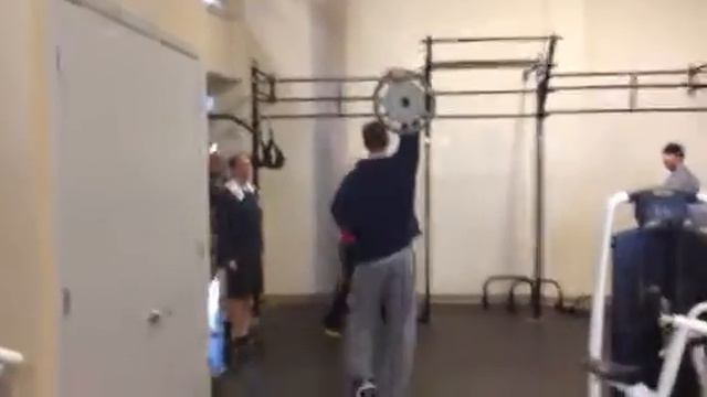 Basketball Strength and Conditioning: Core Work: Walking Plate Rotations to Plate W смотреть онлайн