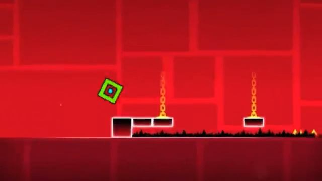 Играю в геометрию дэш смотреть онлайн