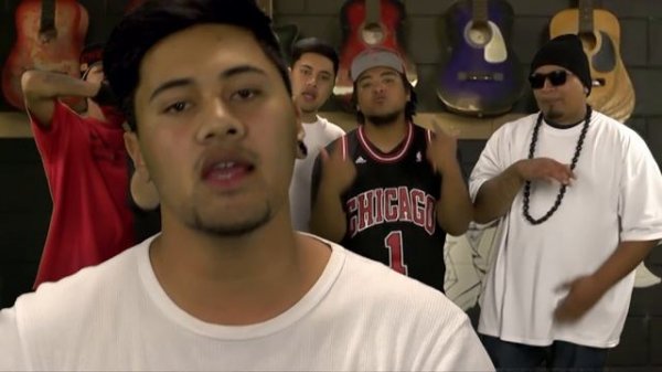 ATL.PMP, UCE Love - Official music video