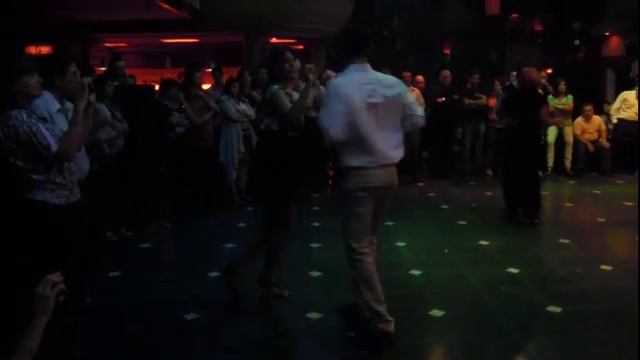 FINAL AMERICANO ROCK MI CLUB 1º TEMA смотреть онлайн