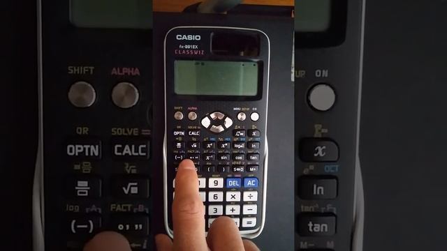 Hesap makinesinde açılar - derece dakika saniye gösterimi | Casio fx 991 ex bilimsel hesap makinesi смотреть онлайн