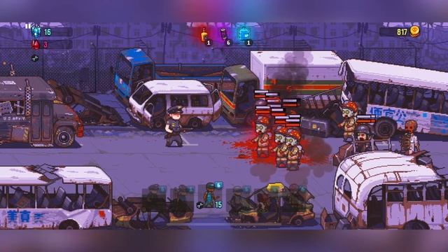 Dead Ahead: Zombie Warfare #60 Exploring Hidden Spots Location 6 смотреть онлайн