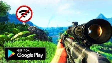 10 КРУТЫХ ИГР НА АНДРОИД БЕЗ ИНТЕРНЕТА