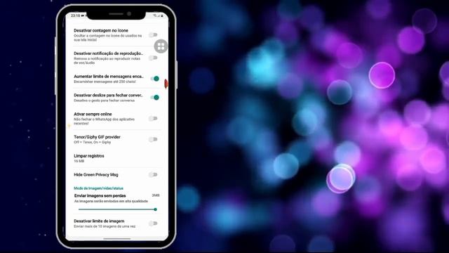 NOVO WHATSAPP DO IPHONE , IDENTICO 100% IGUAL COM CONTADOR DE MENSAGENS смотреть онлайн