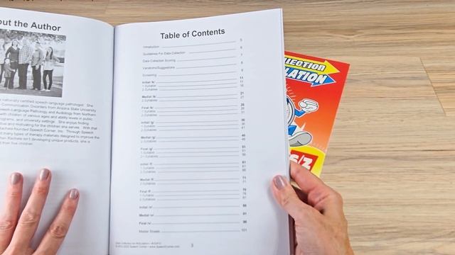 Data Collection For Articulation Combo смотреть онлайн
