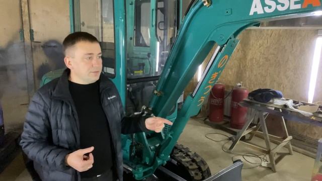 Гидроразводка (гидролиния), как подключить гидробур!