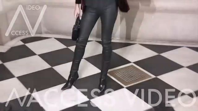 Carla Bruni And More Arrive At The Dior Ready To Wear Fashion Show In Paris