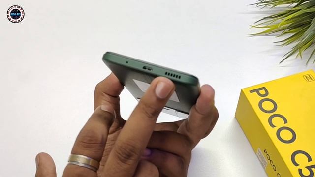 POCO C55 Unboxing & Review | Poco C55 Forest Green Colour 🔥🔥🔥 смотреть онлайн