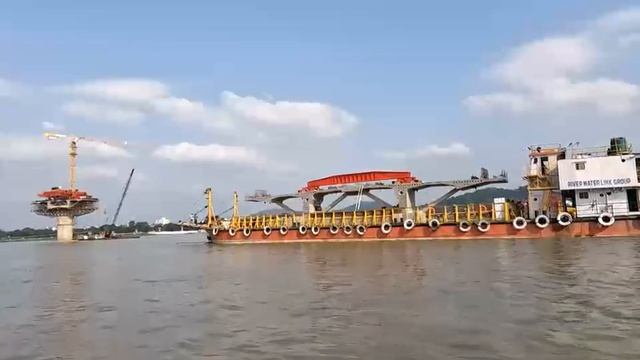 #Segment Transportation In Water #construction #marine #construction #megaprojects