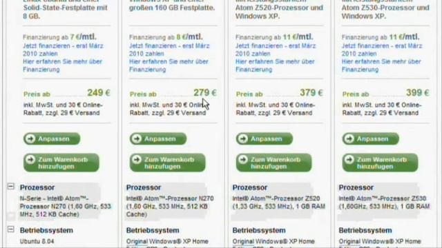 Aus dem Tagebuch eines Netbooks #0: Mein Vorgänger смотреть онлайн