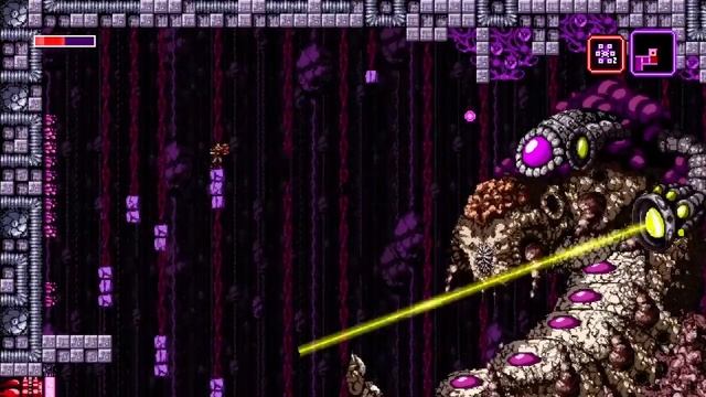 Let's Play Axiom Verge (PC) - Part 4 смотреть онлайн