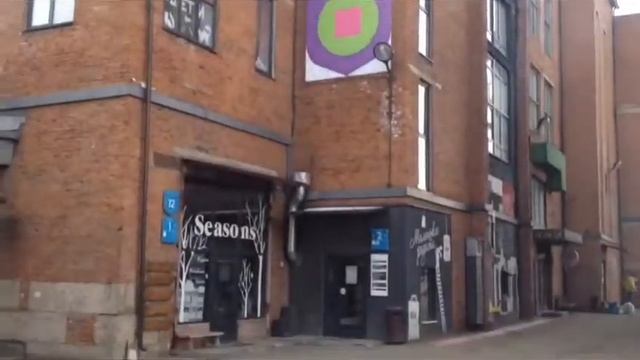 арт пространство