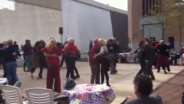 Tango In Rotterdam