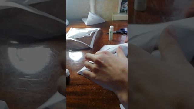 3Д снежинка туториал смотреть онлайн
