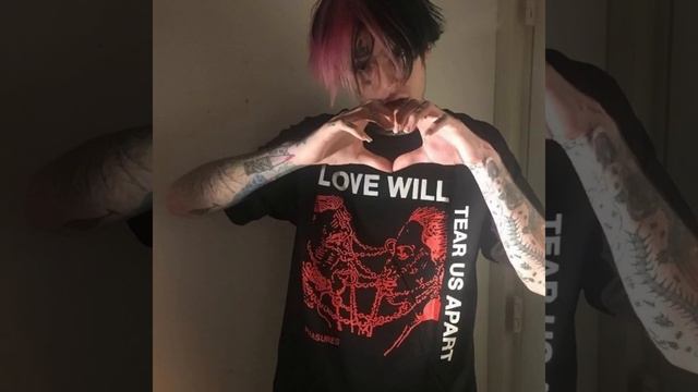 Lil Peep PlayList #2 смотреть онлайн