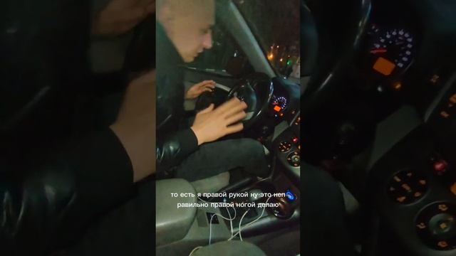 ЭКСПЕРЕМЕНТ! 25 километров по Москве без рук!!! часть 2