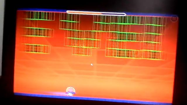 3 д уровень в geometry dash смотреть онлайн