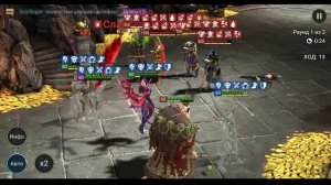 Эпик наваливает по 400К УРОНА! 🔥🔥🔥 | Франокс | Обзор героя | RAID: Shadow Legends