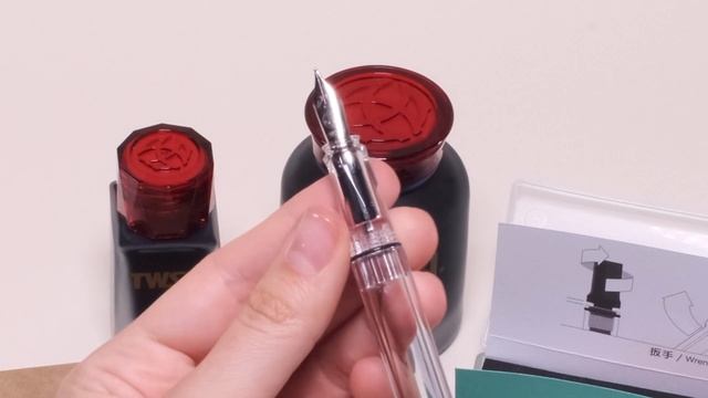 TWSBI Eco-T смотреть онлайн
