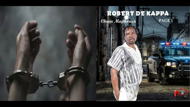 Robert De Kappa Vol 1 - Germiston