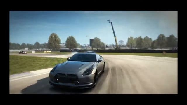 GRiD 2 Gameplay - Nissan GTR | part 2 | смотреть онлайн