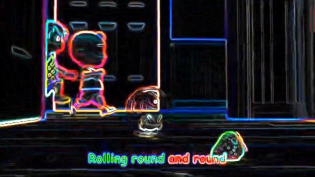 CLASS PET SLEEPOVER SONG - SPED UP NEON AND DISTORTED FX | BIG SHARKY CHANNEL смотреть онлайн