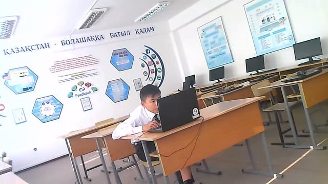 Б.Тамабаев атындағы орта мектеп КММ смотреть онлайн