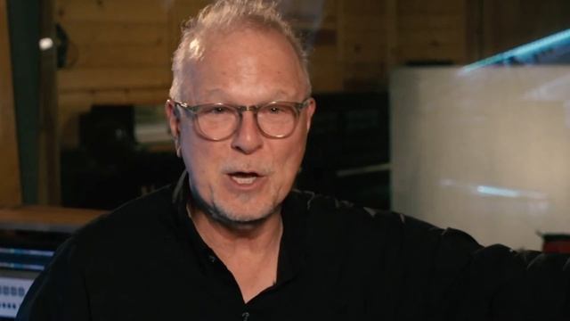 Michael Boddicker talks about the Ecoplate Plate Reverb Plugin смотреть онлайн
