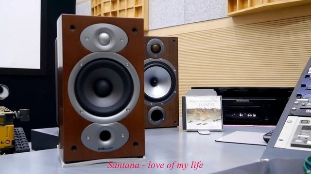 Polk Audio RTi A1_music demo смотреть онлайн