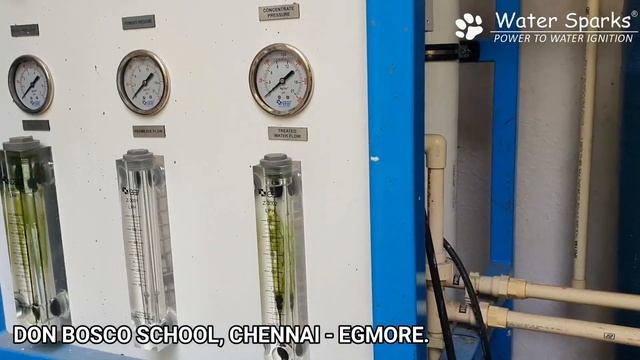 RO Drinking Water Treatment for Schools | Drinking RO Water System смотреть онлайн