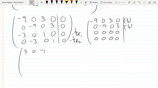 Linear Algebra lecture 2018 11 16 part2 смотреть онлайн