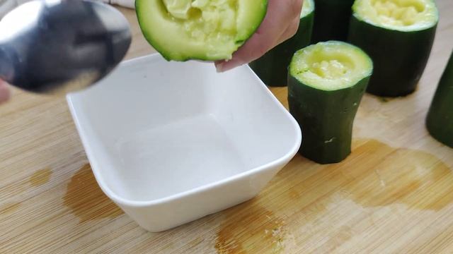 Heb je courgette in huis? Ik maak courgette alleen nog maar zo! смотреть онлайн