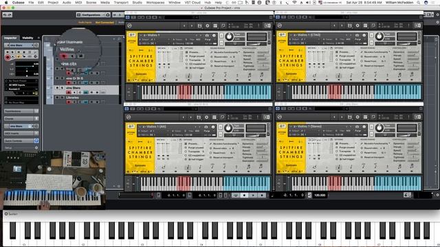 Spitfire Chamber Strings Vs Spitfire Chamber Strings Pro