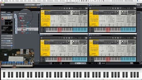 Spitfire Chamber Strings vs Spitfire Chamber Strings Pro
