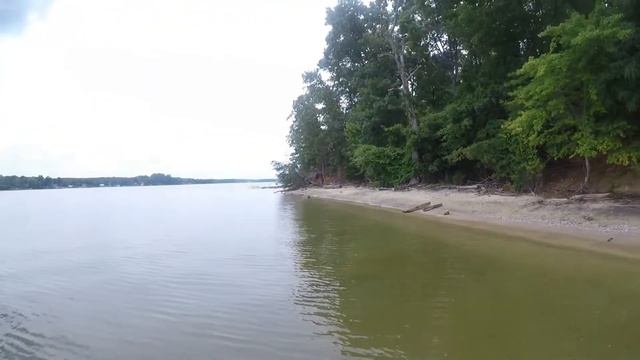 Lake Wylie Paddleboard Adventure смотреть онлайн