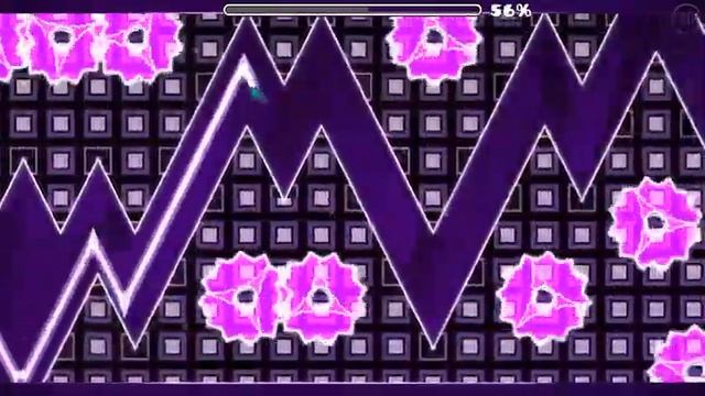 "Wave Challenge" V4 by Saao (Me) | Geometry Dash смотреть онлайн